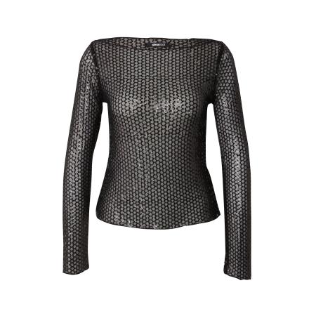 Gina Tricot Gina Tricot Shirt zwart