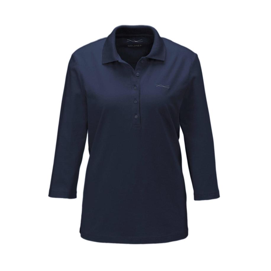 Goldner Goldner Shirt marine -