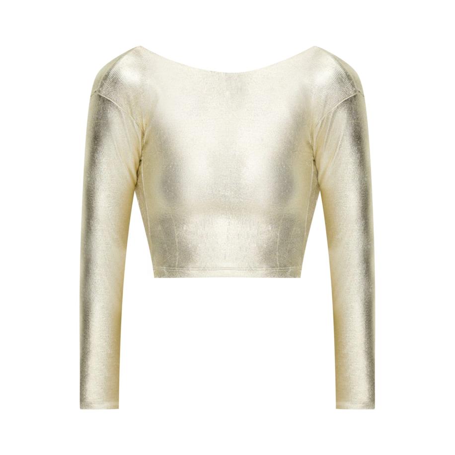 No Matter What No Matter What Shirt goud -