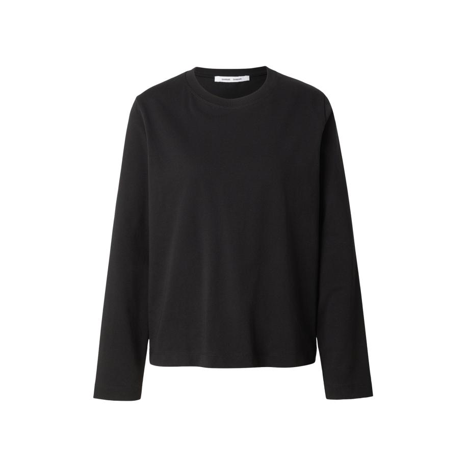 Samsøe Samsøe Shirt Camino zwart Zwart