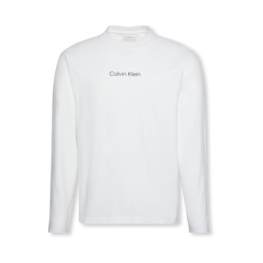 Calvin Klein Calvin Klein Shirt zwart / wit -