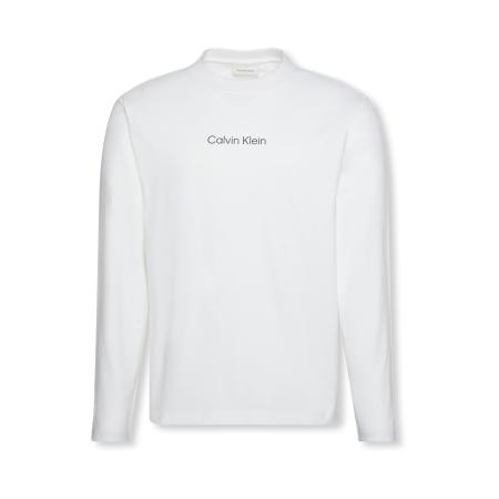 Calvin Klein Calvin Klein Shirt zwart / wit