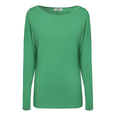 Influencer Influencer Shirt groen