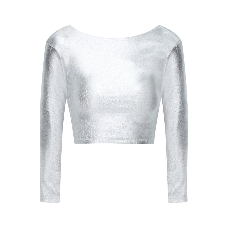 No Matter What No Matter What Shirt Athlet zilver -