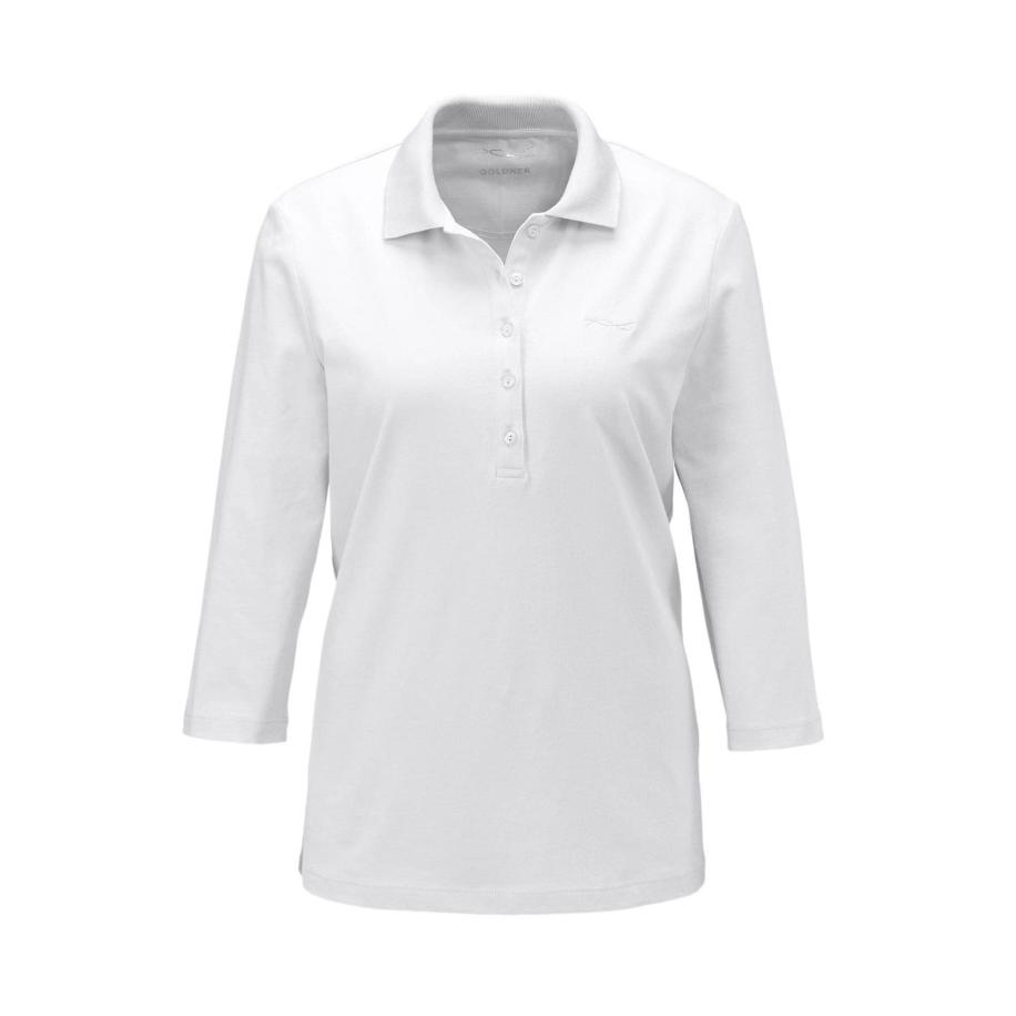 Goldner Goldner Shirt wit -