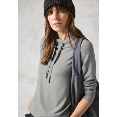 CECIL Shirt met lange mouwen