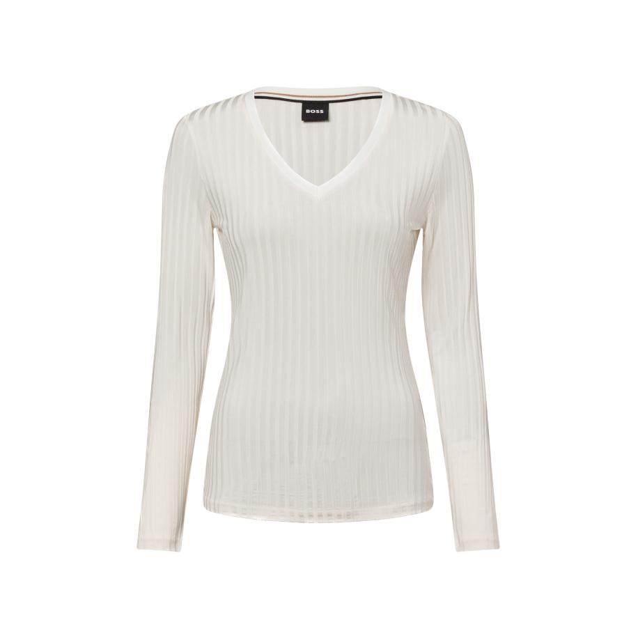 Hugo Boss BOSS Shirt Ellerson ecru -