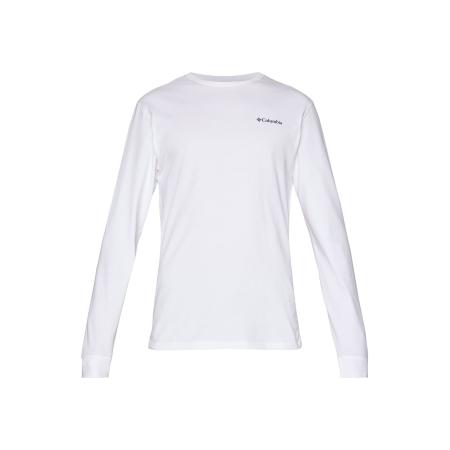 Columbia COLUMBIA Functioneel shirt Explorers Canyon marine / pastelgroen / zwart / wit