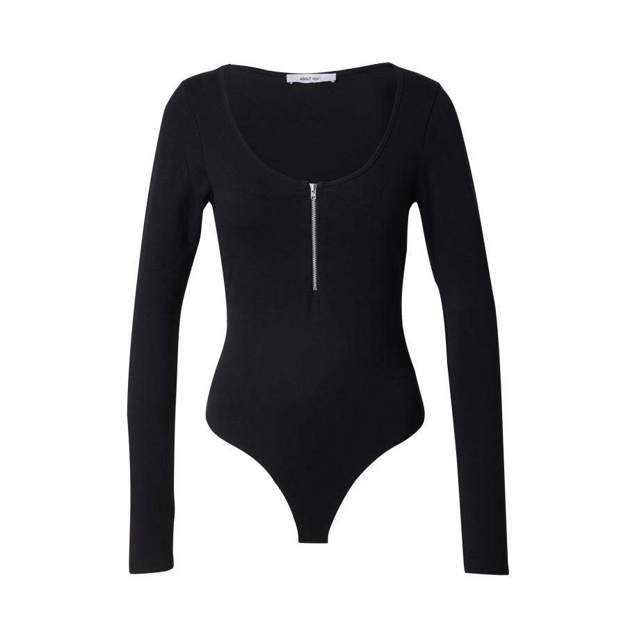 ABOUT YOU ABOUT YOU Shirt Raquel zwart -