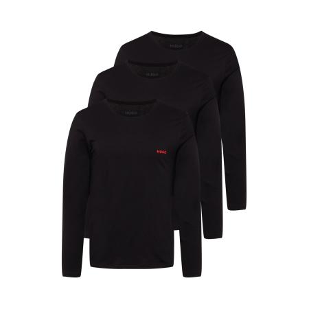 Hugo Boss HUGO Shirt zwart