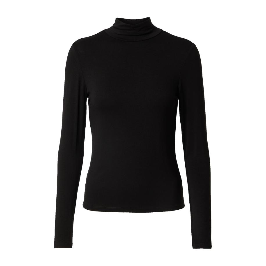 EDITED Shirt Cassandra zwart Zwart