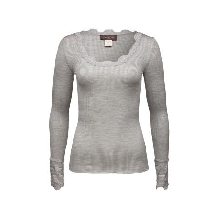 Rosemunde rosemunde Shirt lichtgrijs