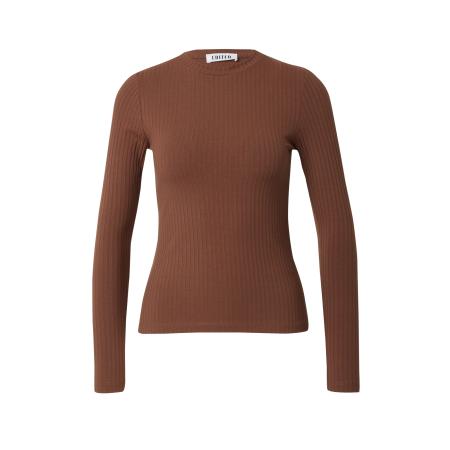 EDITED EDITED Shirt Ginger bruin