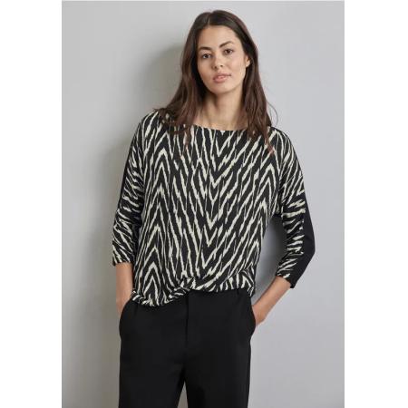 Street One Bedrukt overhemd