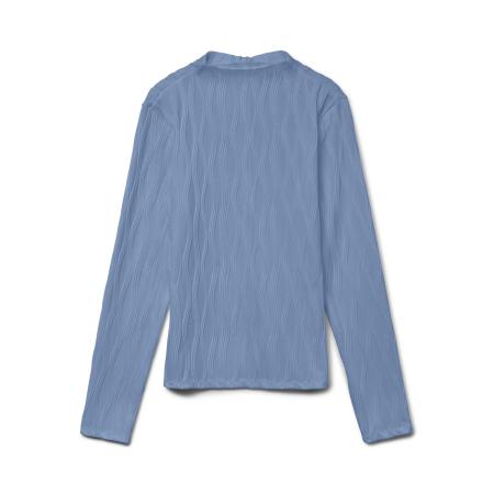 Vero Moda VERO MODA Shirt PEONY blauw