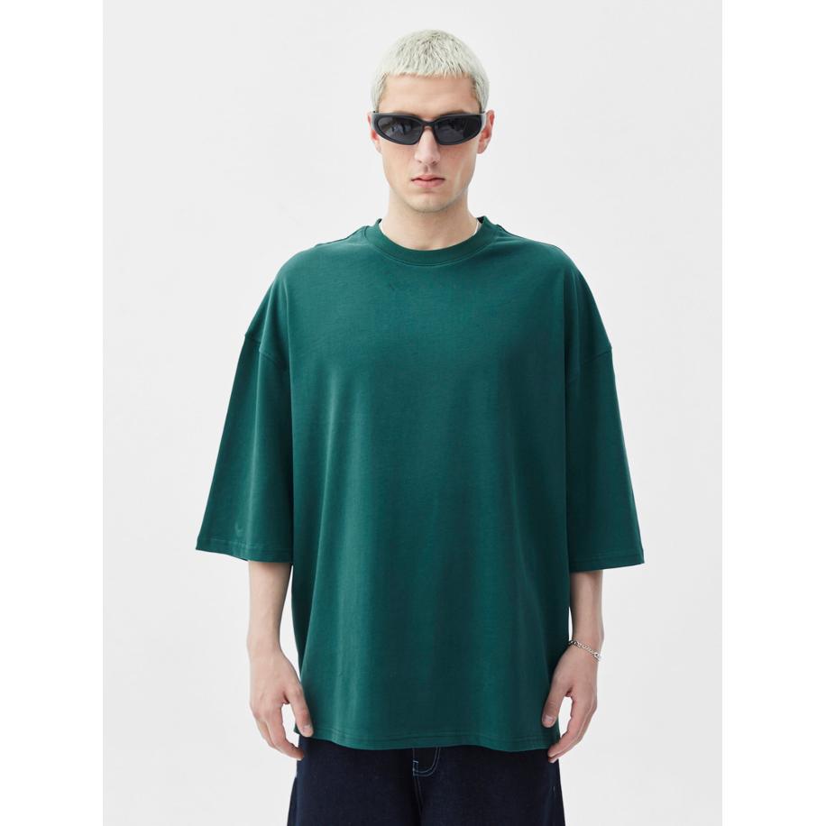 VAMOS CLO VAMOS CLO Shirt donkergroen -