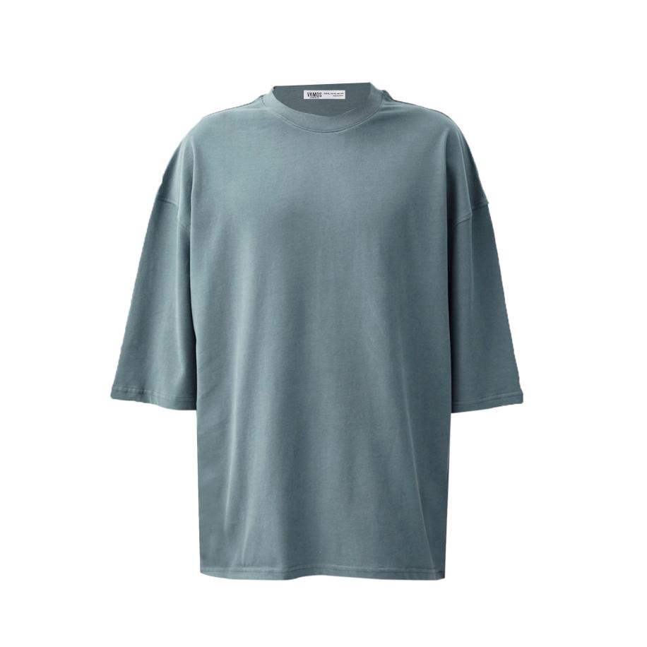 VAMOS CLO VAMOS CLO Shirt smoky blue -