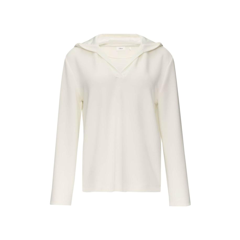 s.Oliver BLACK LABEL s.Oliver BLACK LABEL Shirt ecru -