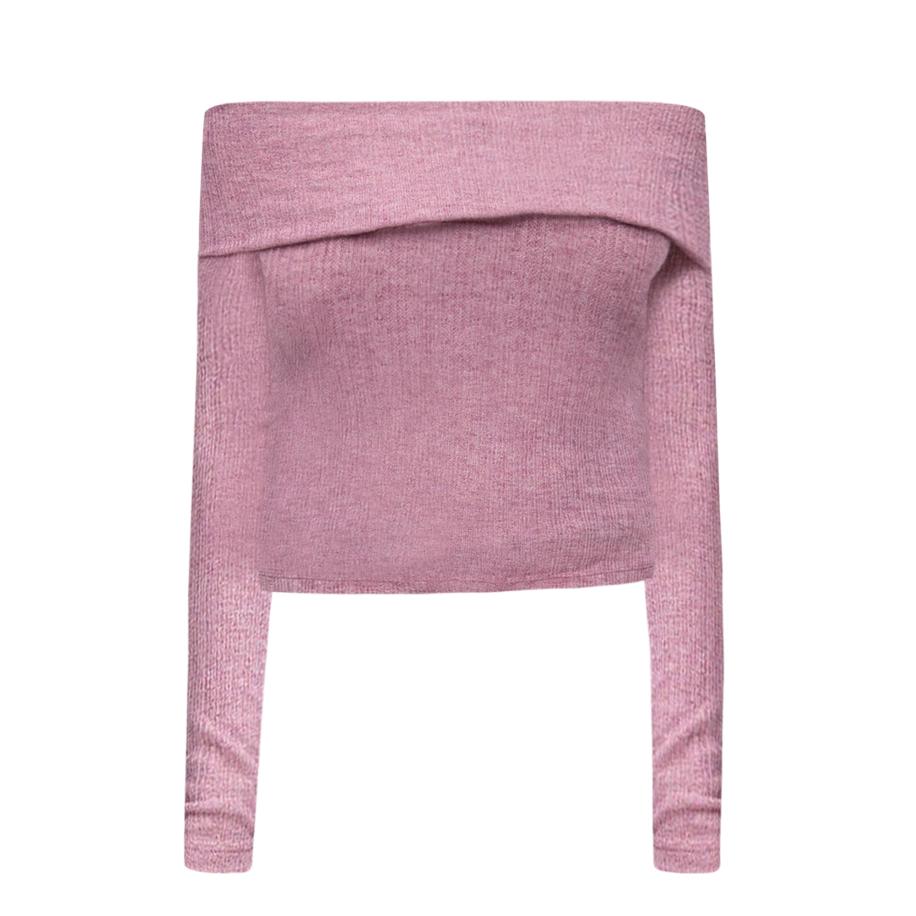 No Matter What No Matter What Shirt lichtroze -