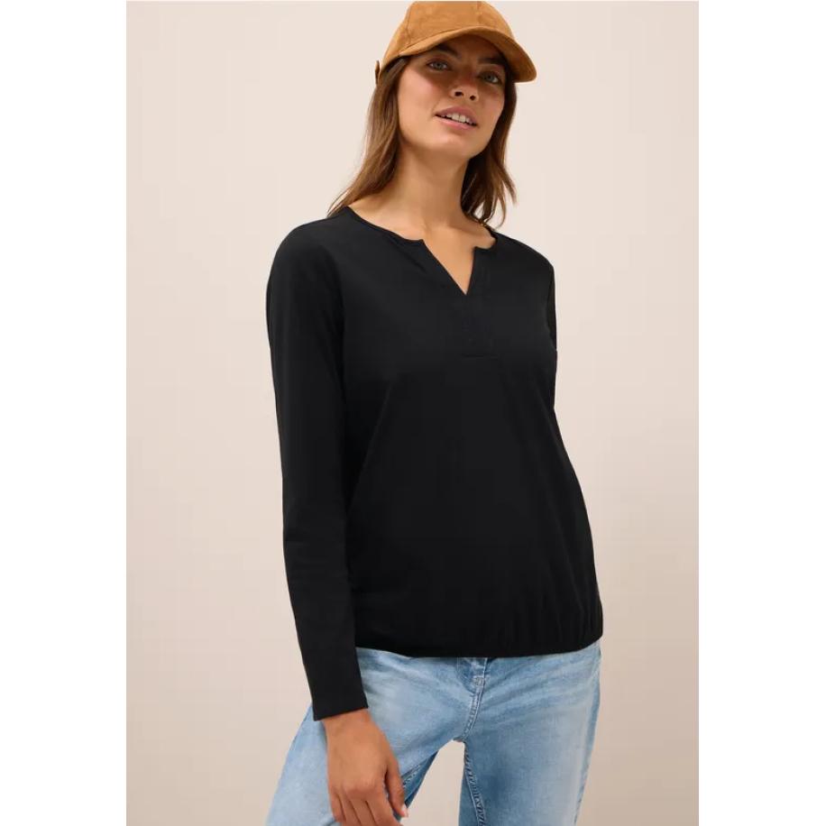 CECIL Shirt Zwart