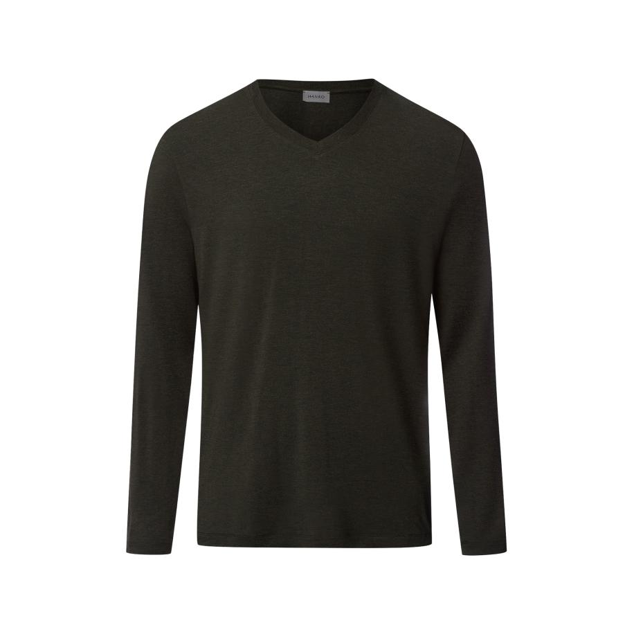 Hanro Hanro Shirt Casuals zwart -