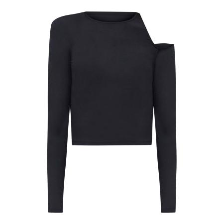 No Matter What No Matter What Shirt Ernte zwart