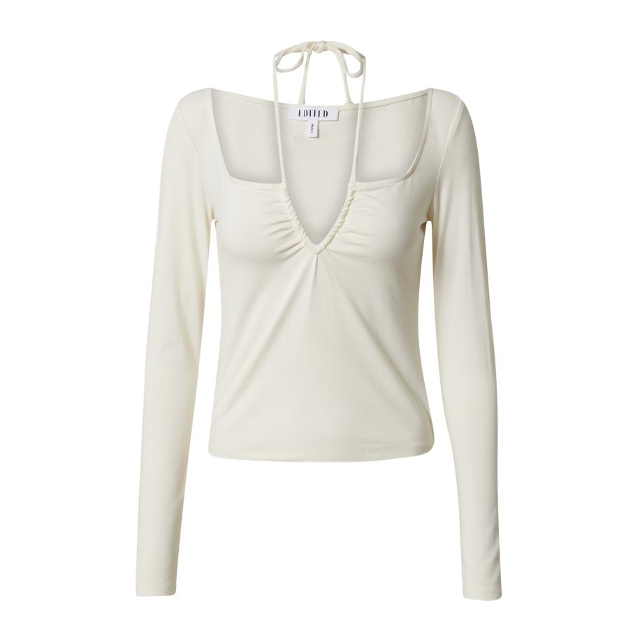 EDITED EDITED Shirt Nadina beige -