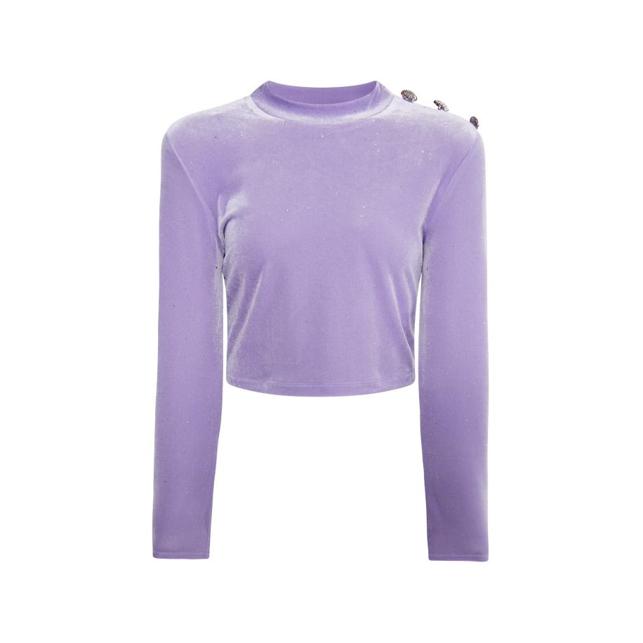 Faina faina Shirt lavendel -