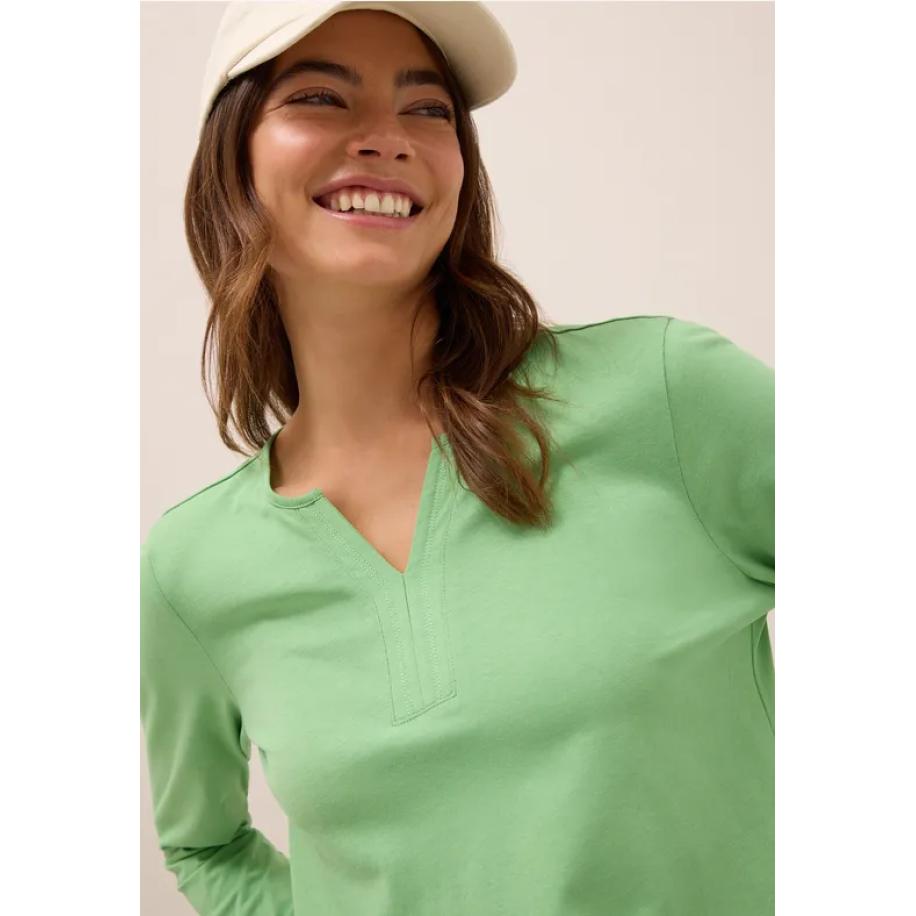CECIL Shirt Groen