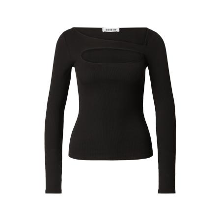 EDITED EDITED Shirt Idalina zwart