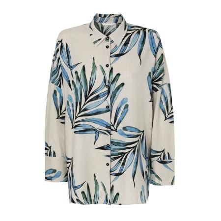 TATUUM TATUUM Shirt beige / beige gemêleerd