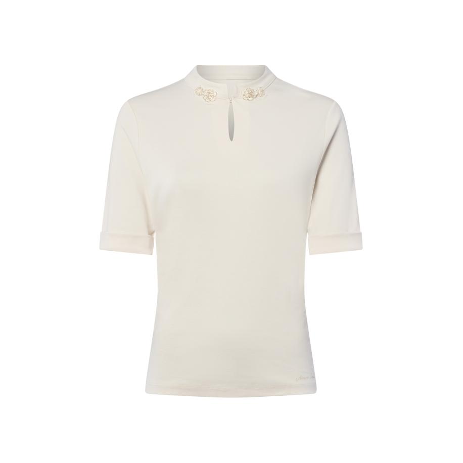Marc Cain Marc Cain Shirt beige -