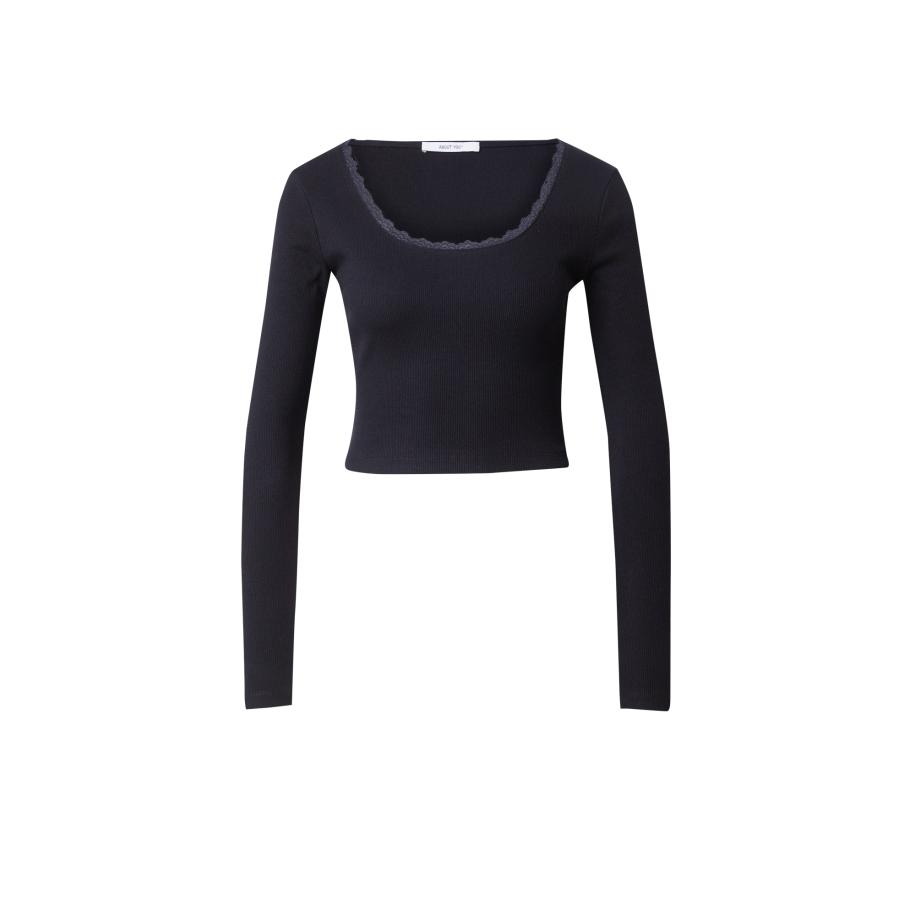 ABOUT YOU ABOUT YOU Shirt Rosalie zwart -