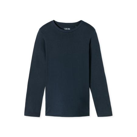 Schiesser SCHIESSER Shirt Mix + Relax nachtblauw