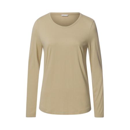 Hanro Hanro Shirt Sleep & Lounge beige