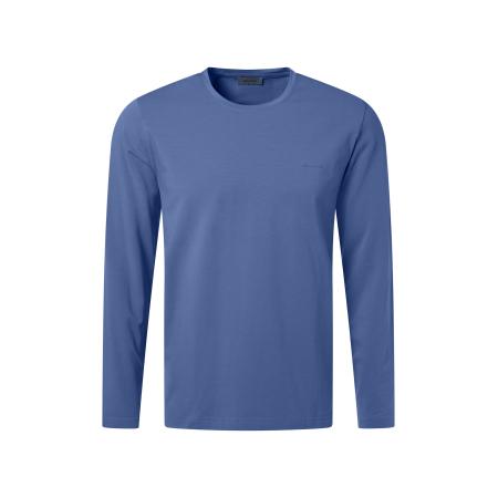 Pierre Cardin PIERRE CARDIN Shirt saffier