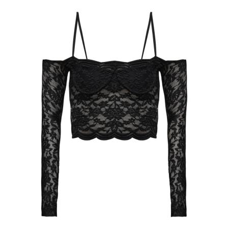 No Matter What No Matter What Shirt zwart