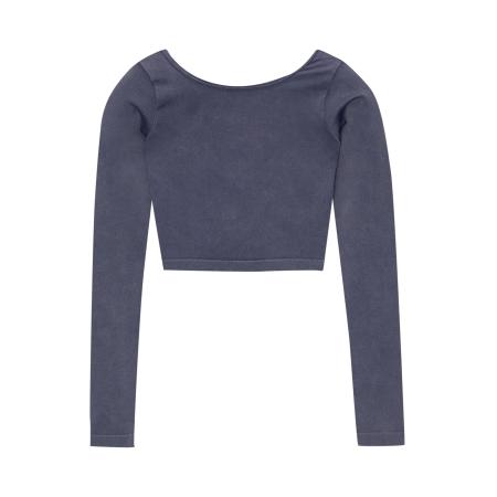 Pull&Bear Pull&Bear Shirt donkerblauw