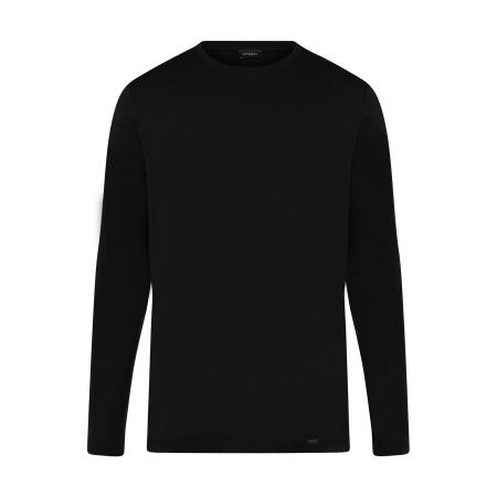 Hanro Hanro Shirt Night & Day zwart