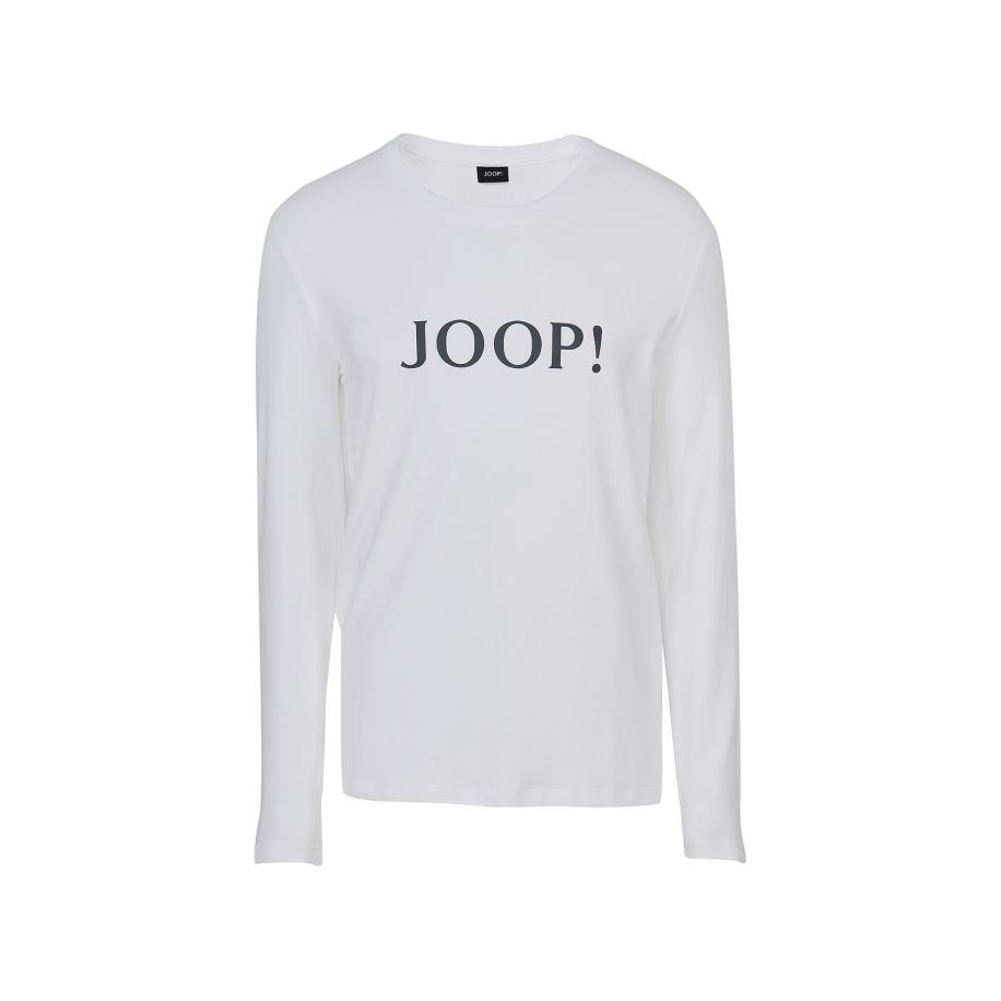 JOOP! JOOP! Shirt zwart / wit -