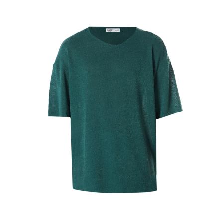 VAMOS CLO VAMOS CLO Shirt Tulip groen