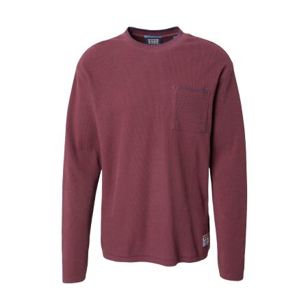 Scotch & Soda SCOTCH & SODA Shirt enziaan / bourgogne