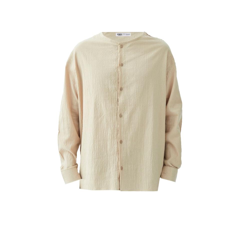 VAMOS CLO VAMOS CLO Shirt offwhite -