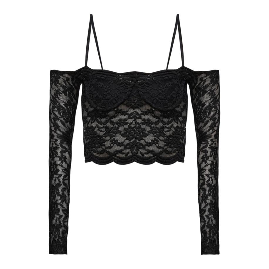 No Matter What No Matter What Shirt zwart -