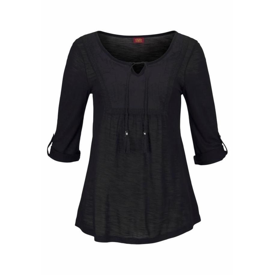 Buffalo BUFFALO Shirt zwart -