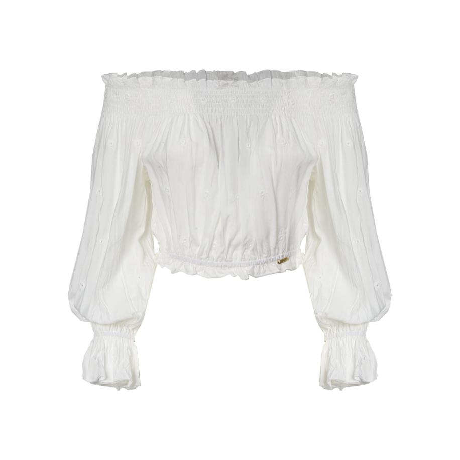 Influencer Influencer Shirt wit -