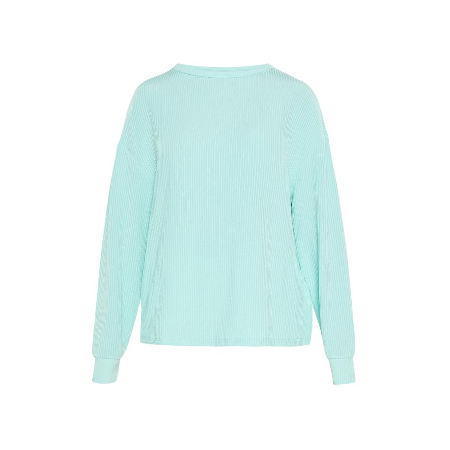 Usha usha BLUE LABEL Shirt hemelsblauw -