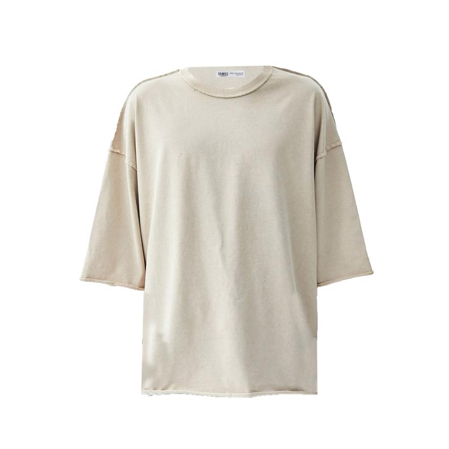 VAMOS CLO VAMOS CLO Shirt beige -