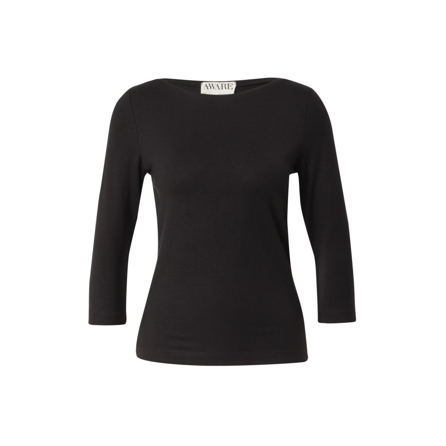 Aware Aware Shirt AWFiona zwart -