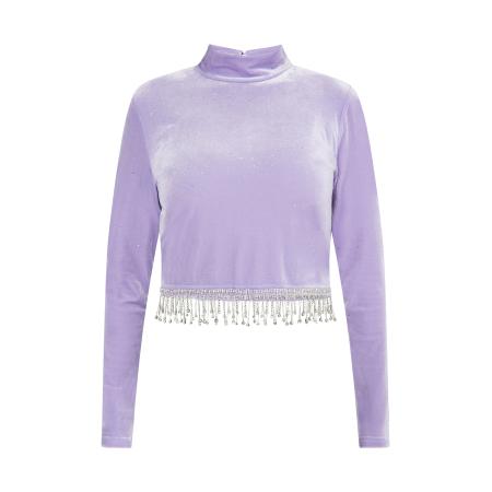 Faina faina Shirt lavendel